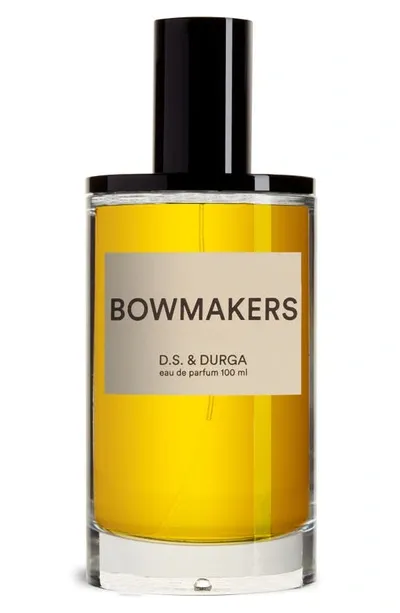 D.s. & Durga Bowmakers Eau De Parfum