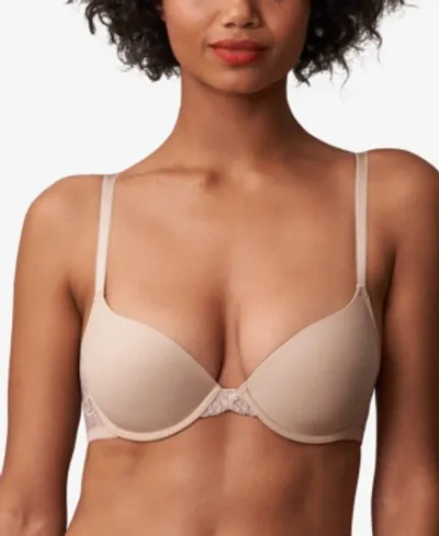 Skarlett Blue Honey Multi-way T-shirt Bra In White