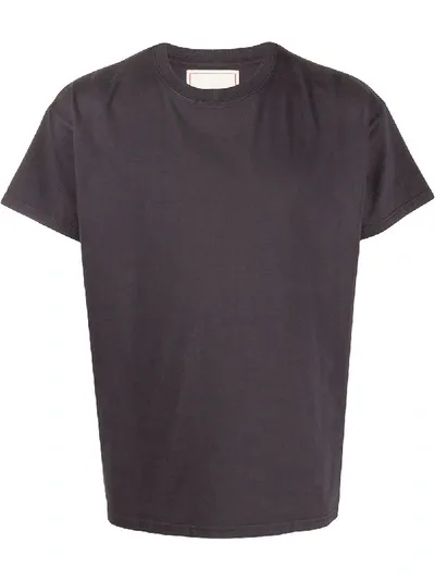 Jeanerica Marcel Crew Neck T-shirt In Grey