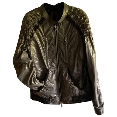 Pre-owned Duvetica Jacket In Anthracite