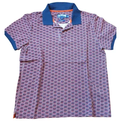 Pre-owned Vilebrequin Polo Shirt In Multicolour