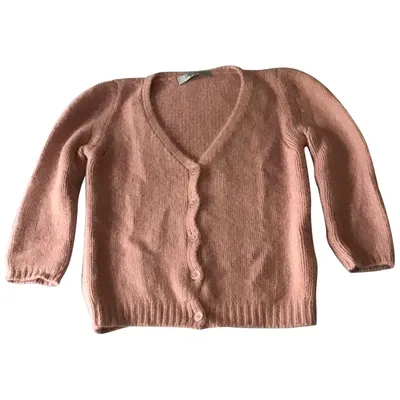 Pre-owned Blumarine Wool Cardigan In Other