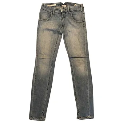 Pre-owned Cycle Slim Jeans In Other