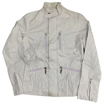 Pre-owned Aspesi Jacket In Purple