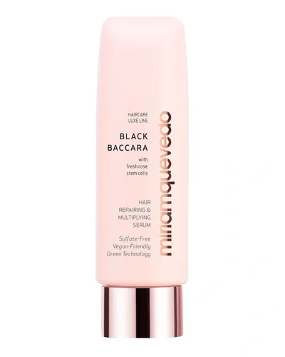 Miriam Quevedo Black Baccara Hair Repairing & Multiplying Serum, 3.4 Oz./100ml In N/a