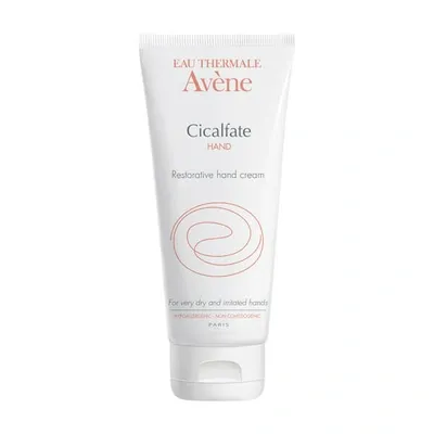 Avene Cicalfate Restorative Hand Cream For Very Dry Cracked Hands 100ml