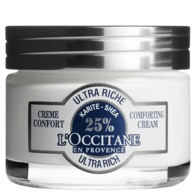 L'occitane Shea Ultra Rich Face Cream (50ml)