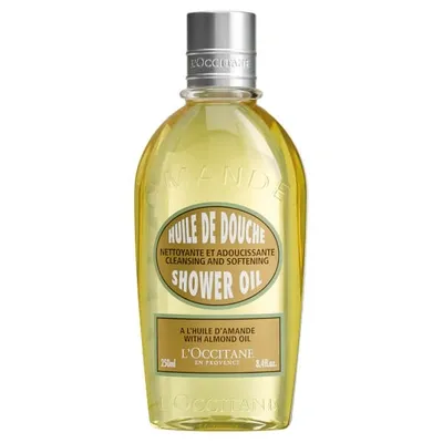 L'occitane Almond Shower Oil 250ml