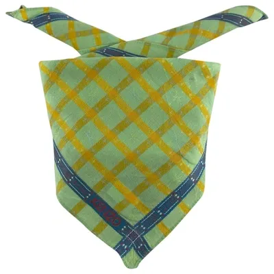 Pre-owned Kenzo Neckerchief In Other