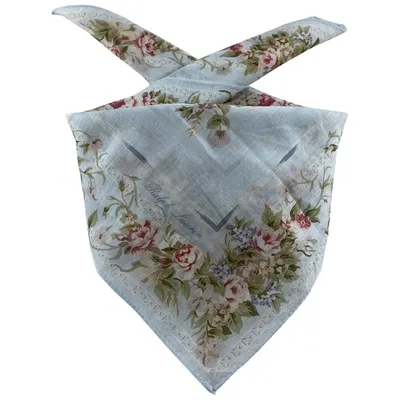 Pre-owned Ralph Lauren Neckerchief In Other