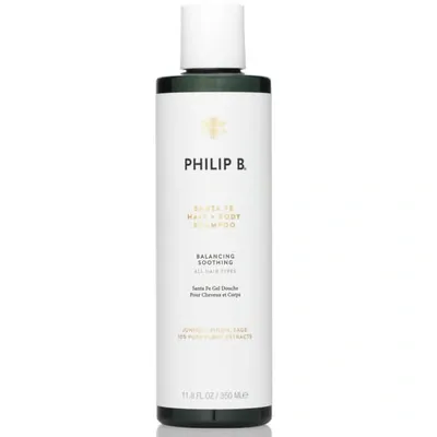 Philip B Women's Santa Fe Hair + Body Shampoo