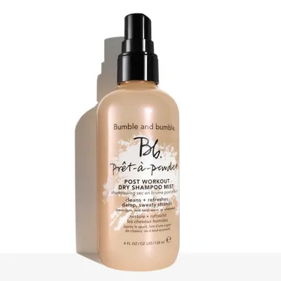 Bumble And Bumble Pret-a-powder Active Dry Spray 120ml