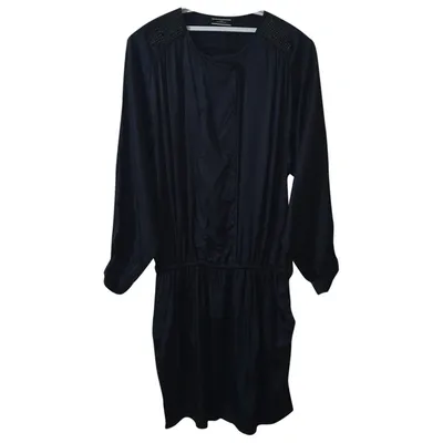 Pre-owned By Malene Birger Mid-length Dress In Black