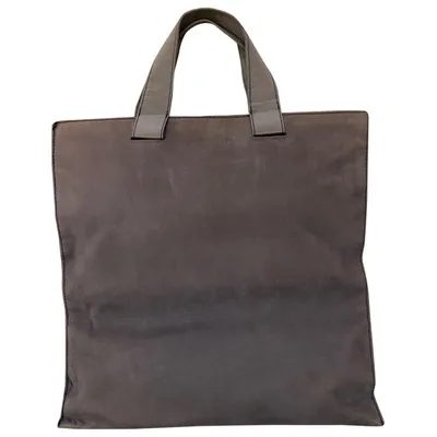 Pre-owned Emporio Armani Tote In Other