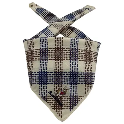 Pre-owned Aquascutum Neckerchief In Other