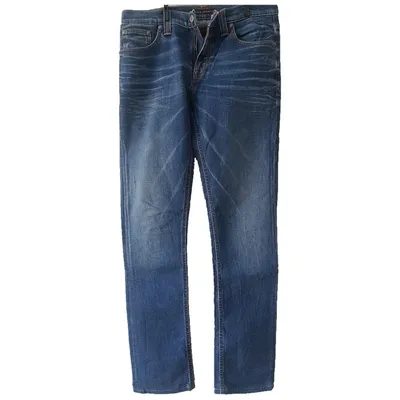 Pre-owned Nudie Jeans Slim Jean In Blue