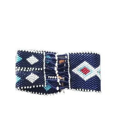 Pre-owned Trussardi Pearls Bracelet In Multicolour