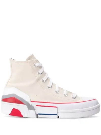 Converse Cpx 70 High-top Sneakers In Neutrals