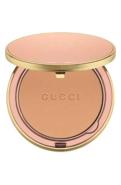 Gucci Matte Beauty Powder 06 Medium 0.35 oz/ 10 G