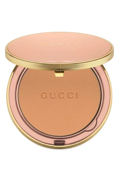 Gucci Women's Poudre De Beauté Mattifying Natural Beauty Setting Powder In Nude