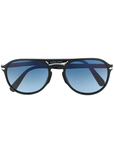 Persol Aviator-style Sunglasses In Multi