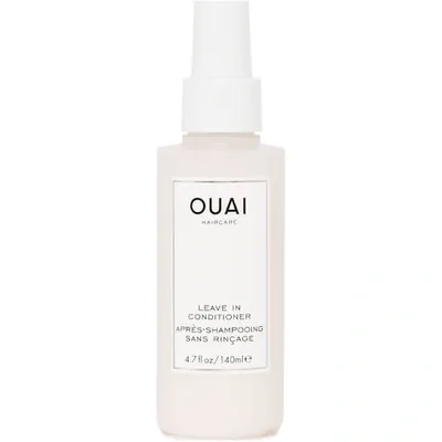 Ouai Leave In Conditioner 140ml In White