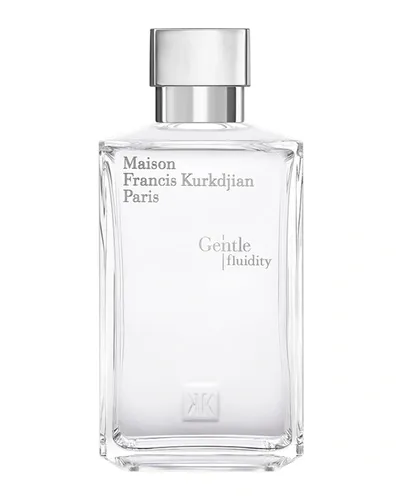 Maison Francis Kurkdjian 6.8 Oz. Gentle Fluidity Silver Eau De Parfum