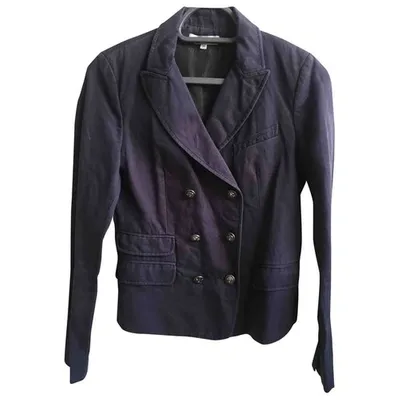 Pre-owned Sandro Blazer In Other