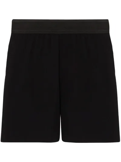 Soar Black Run 3.0 Shorts