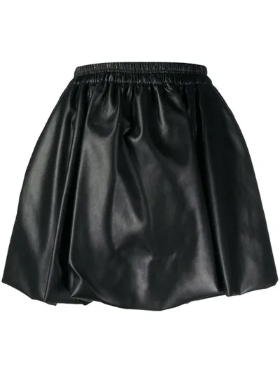 Philosophy Di Lorenzo Serafini Philosophy Balloon Mini Skirt In Black