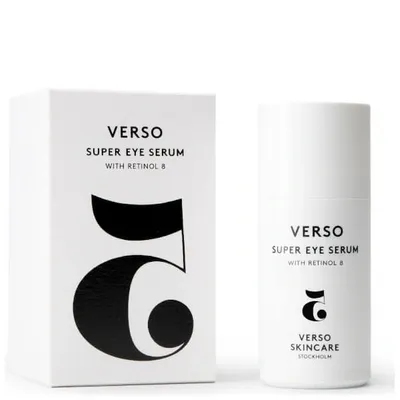 Verso Super Eye Serum 1 oz