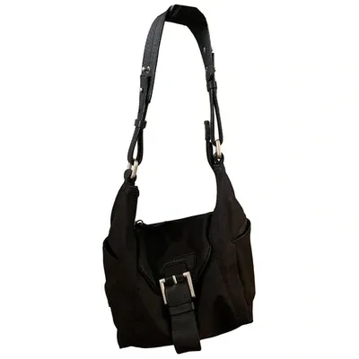 Pre-owned Coccinelle Handbag In Black