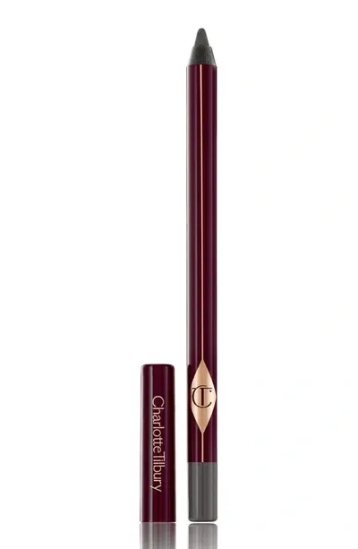 Charlotte Tilbury Rock 'n' Kohl Eyeliner Pencil Smokey Grey .04 oz