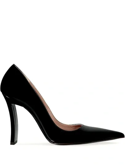 Fenty Power Point 105mm Pumps In Black