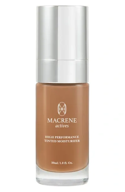 Macrene Actives High Performance Tinted Moisturizer In Deep