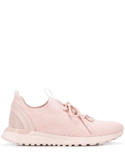 Michael Michael Kors Low-top Sneakers In Pink