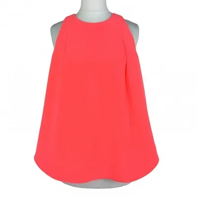 Pre-owned Finders Keepers Camisole In Pink