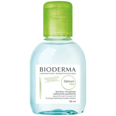 Bioderma Sebium Micellar Water For Blemish-prone Skin 100ml