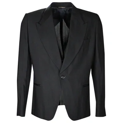 Pre-owned Paul Smith Wool Jacket In Black