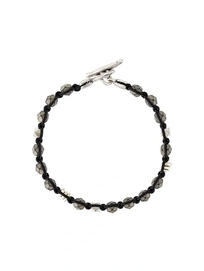 D'amico Classic Bracelet In Metallic