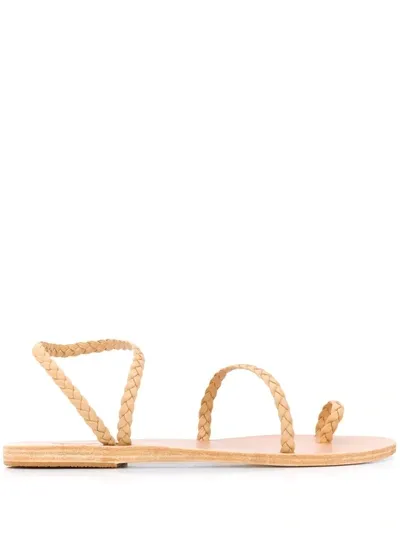 Ancient Greek Sandals Eleftheria Sandals In Neutrals