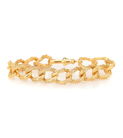 Alighieri The Unreal City 24kt Gold-plated Bracelet