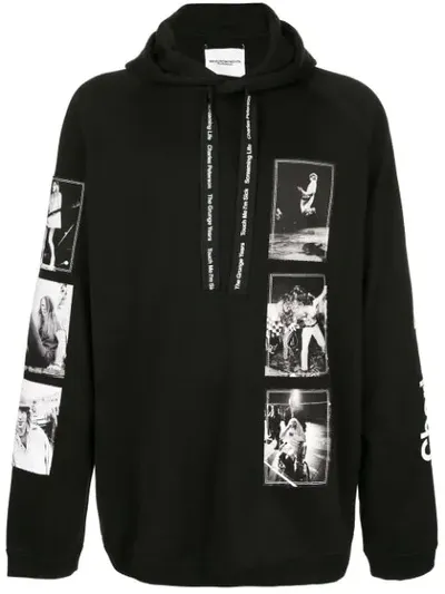 Takahiromiyashita The Soloist Oversized Pullover Hoodie In Black