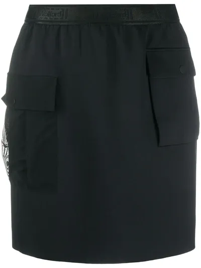 Wolford Blair Mini Skirt In Black