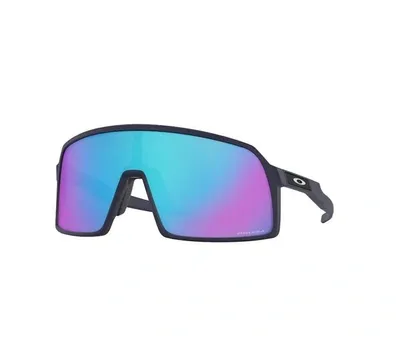 Oakley Sutro S Prizm Sapphire Shield Mens Sunglasses Oo9462 946202 28 In Navy