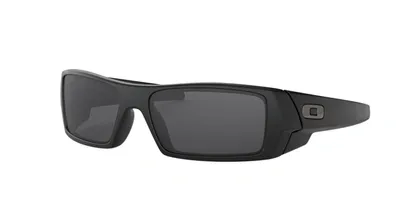 Oakley Man Sunglass Oo9014 Gascan® In Grey