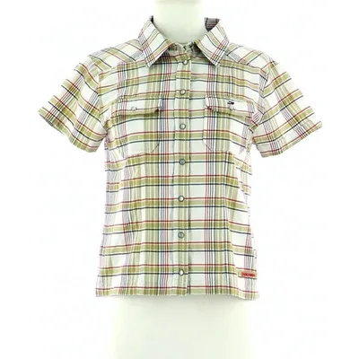 Pre-owned Tommy Hilfiger Shirt In Multicolour