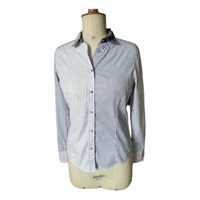 Pre-owned Paul Smith Shirt In White