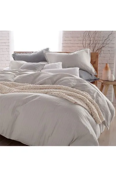 Dkny Pure Comfy Platinum Duvet Cover