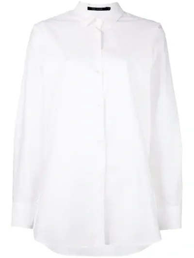 Sofie D'hoore Bloom Shirt In White